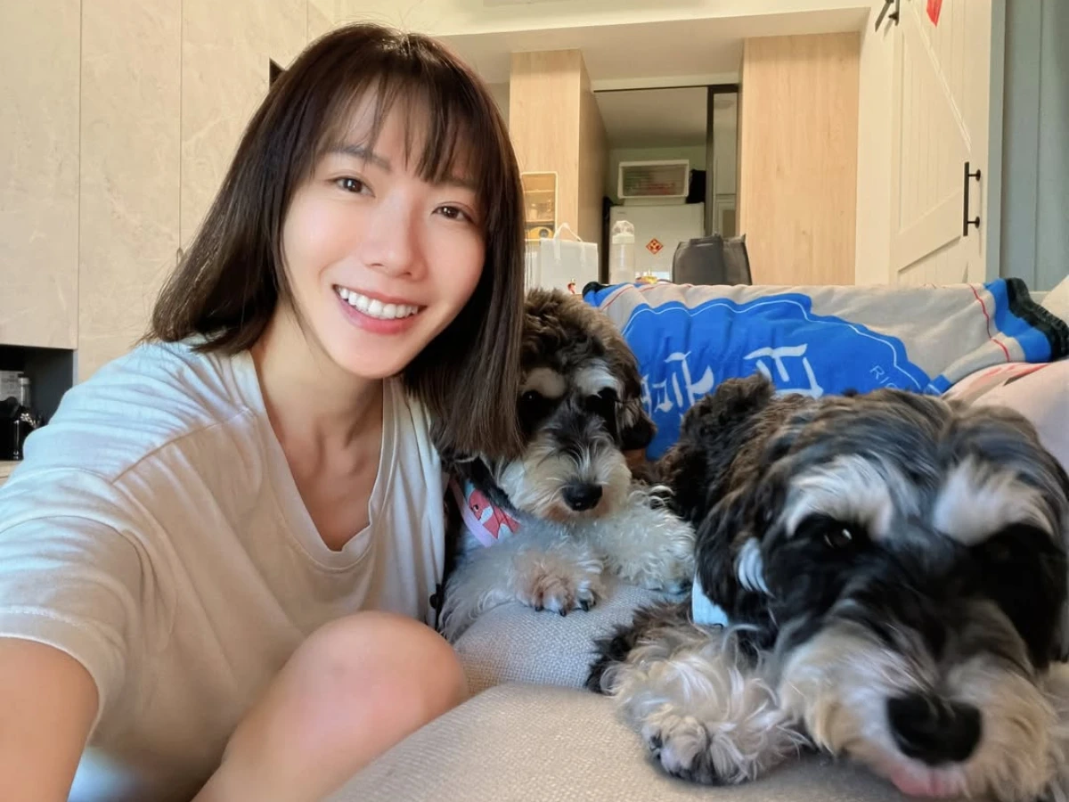 大牙回顧2025經歷離婚與Me too風波延續