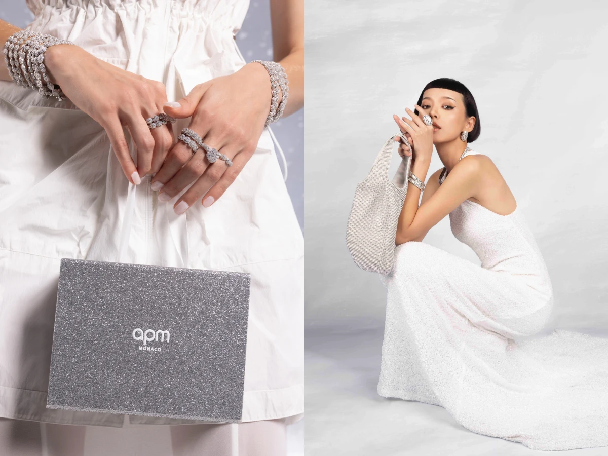 飾品戴法招財技巧