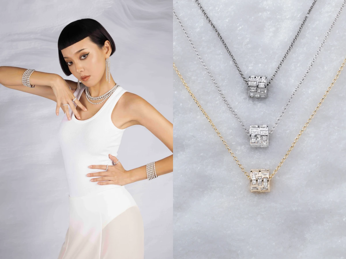 飾品戴法招財技巧