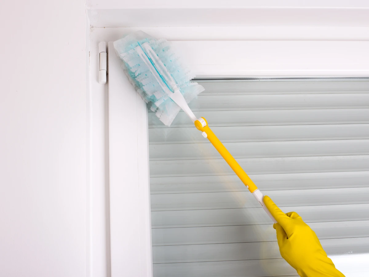 被遺忘的角落灰塵山