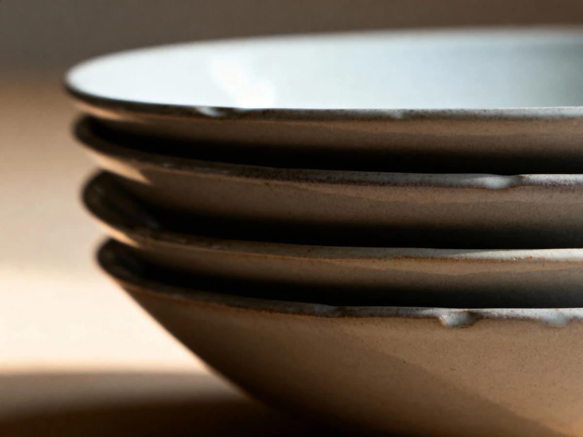 壞掉家電與缺角碗盤