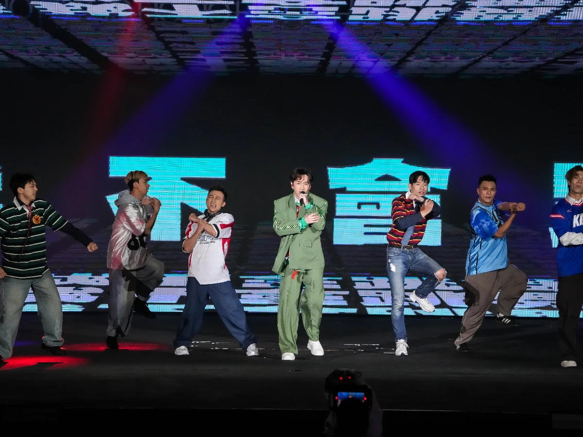 主持人變身表演嘉賓！陳漢典驚喜引爆全場