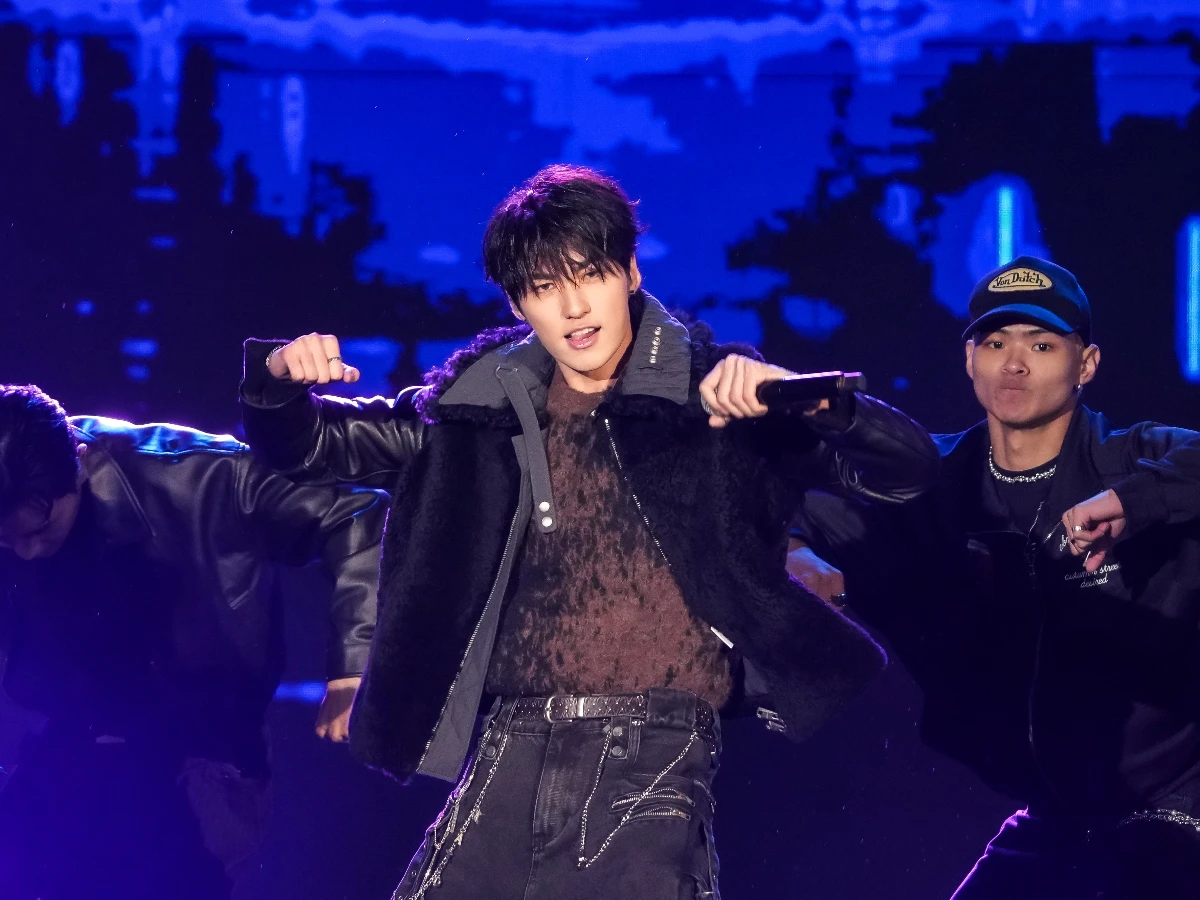 安心亞火力全開、韋禮安情歌掀高潮