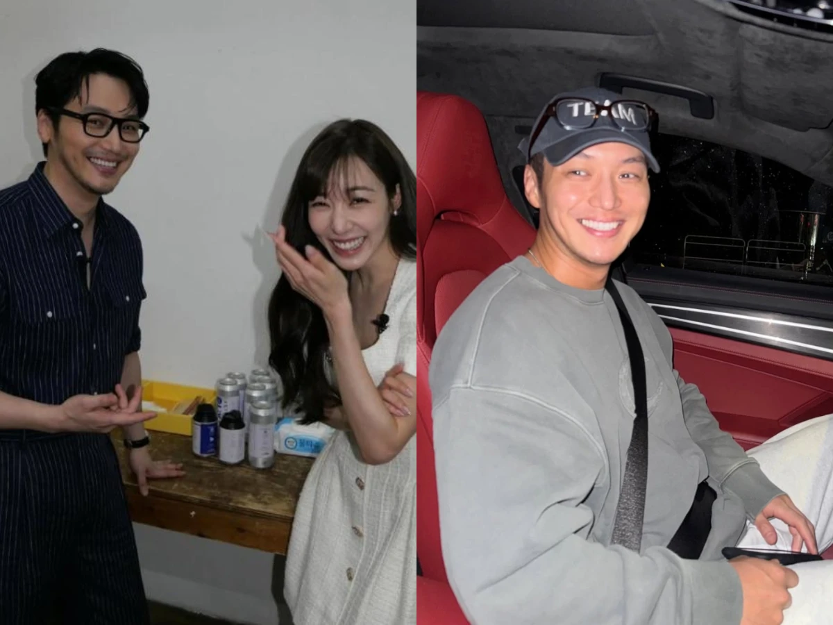 兩人拍攝《逆貧大叔》陷入熱戀