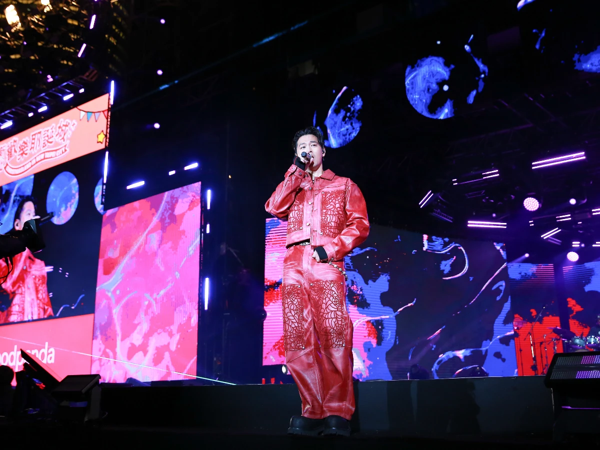 婁峻碩、高爾宣、熊仔接力開炸，萬人合唱劃下完美句點