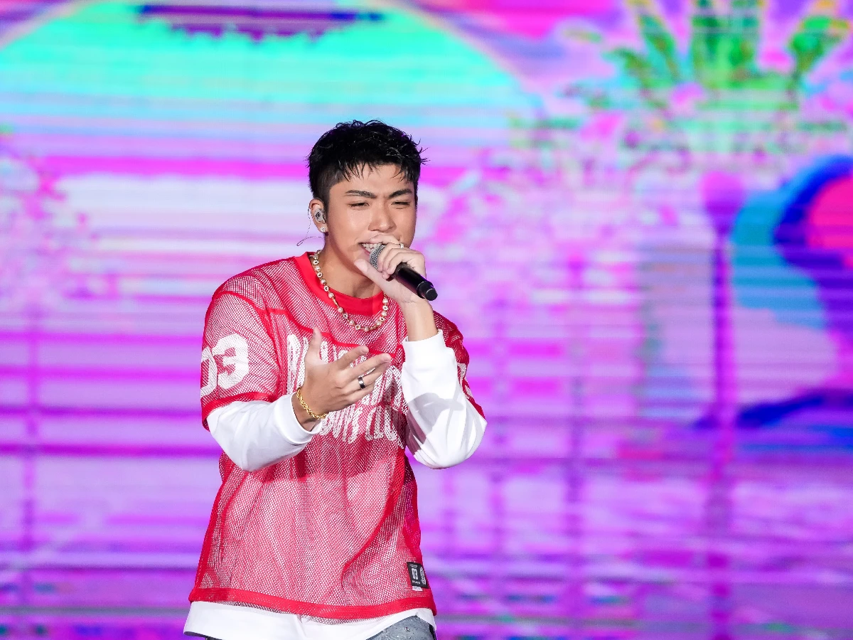 王ADEN全新編排舞臺引爆情緒共鳴