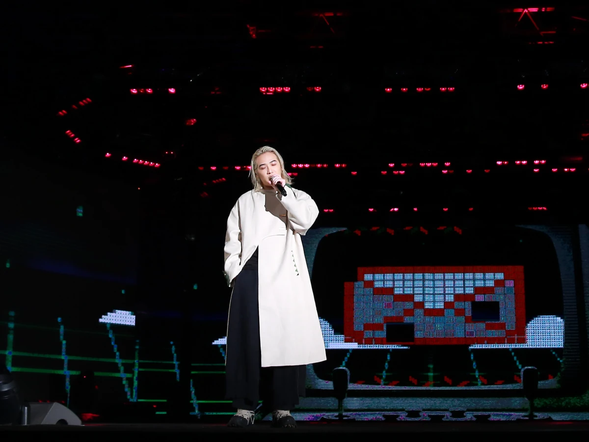 婁峻碩、高爾宣、熊仔接力開炸，萬人合唱劃下完美句點