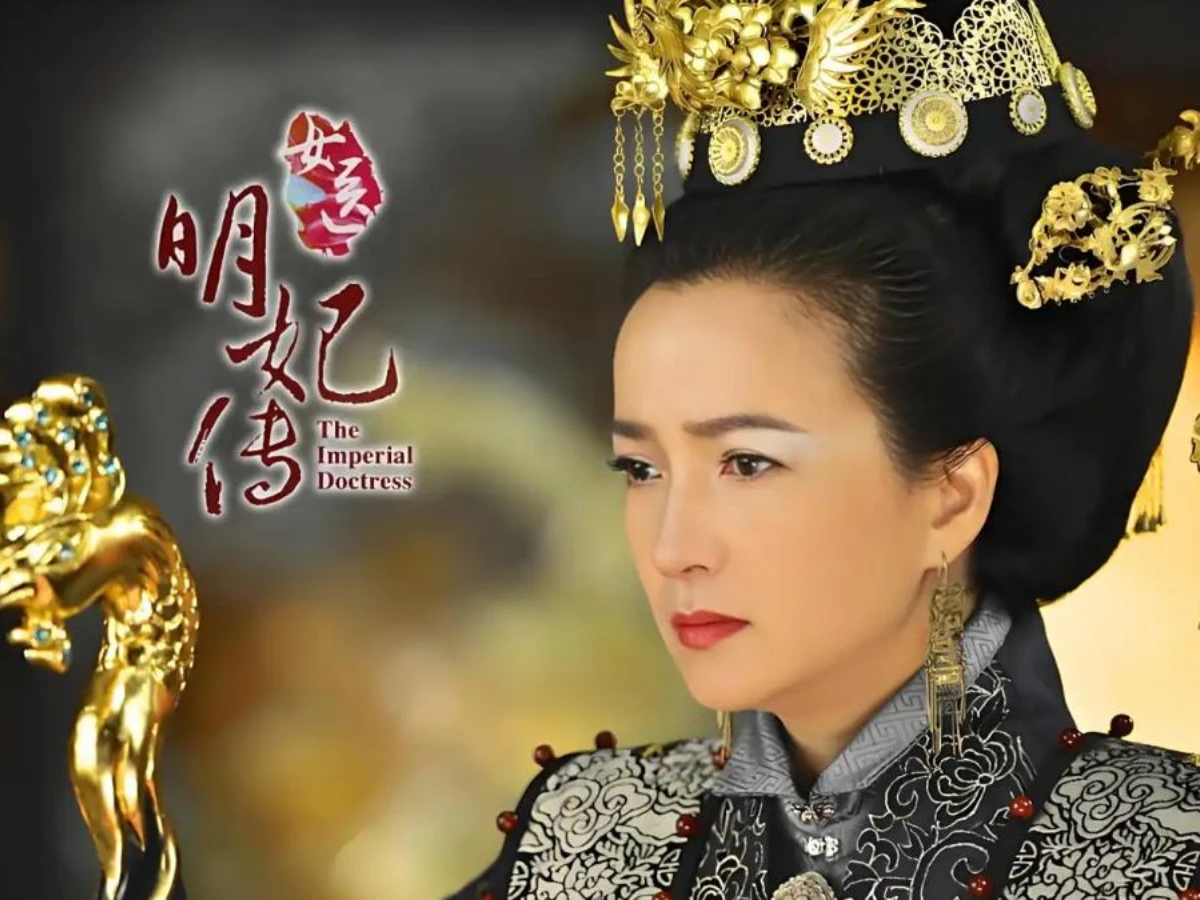 何晴因腦瘤淡出演藝圈