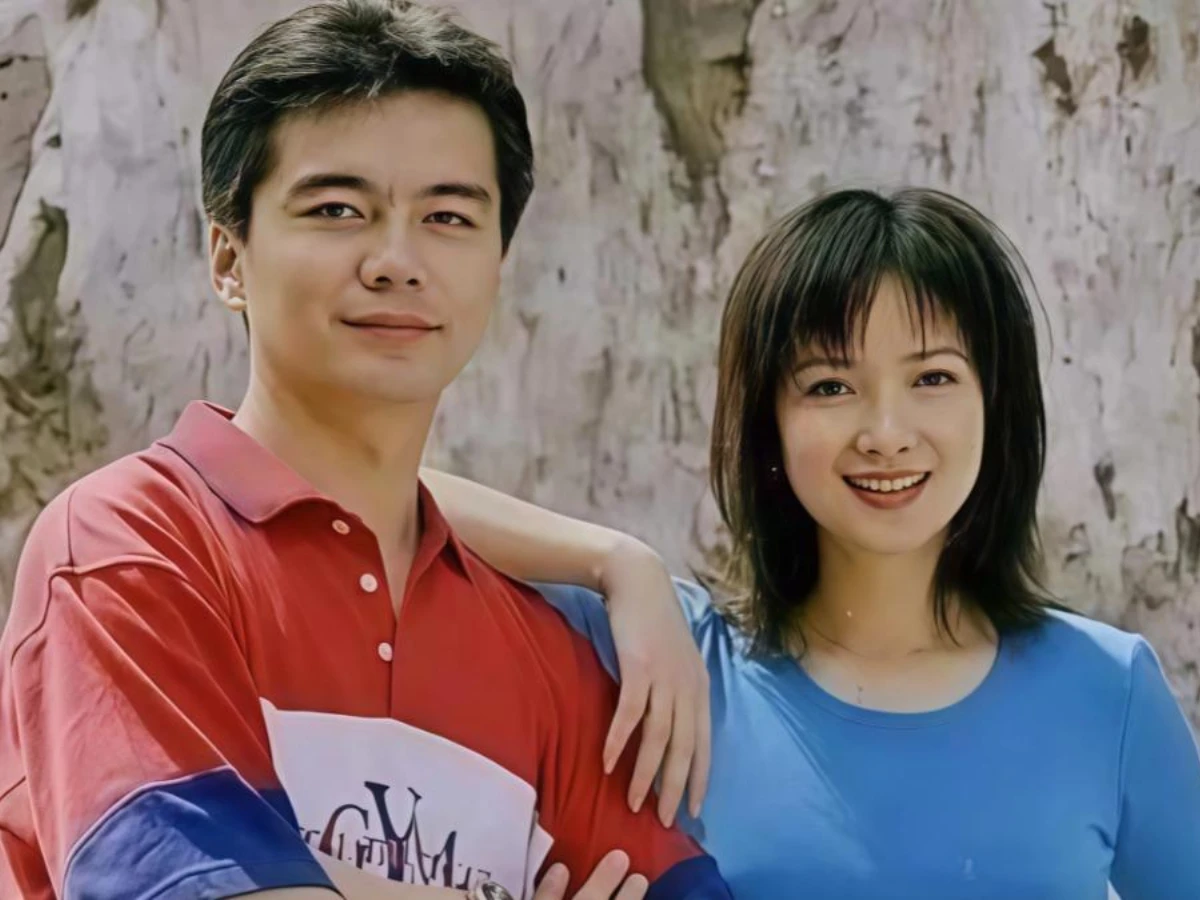 何晴情路坎坷背「小三」標籤、離婚