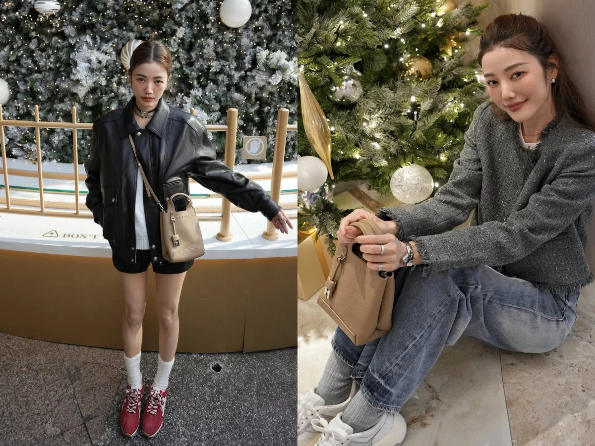 許路兒H牌小包百搭又不貴!