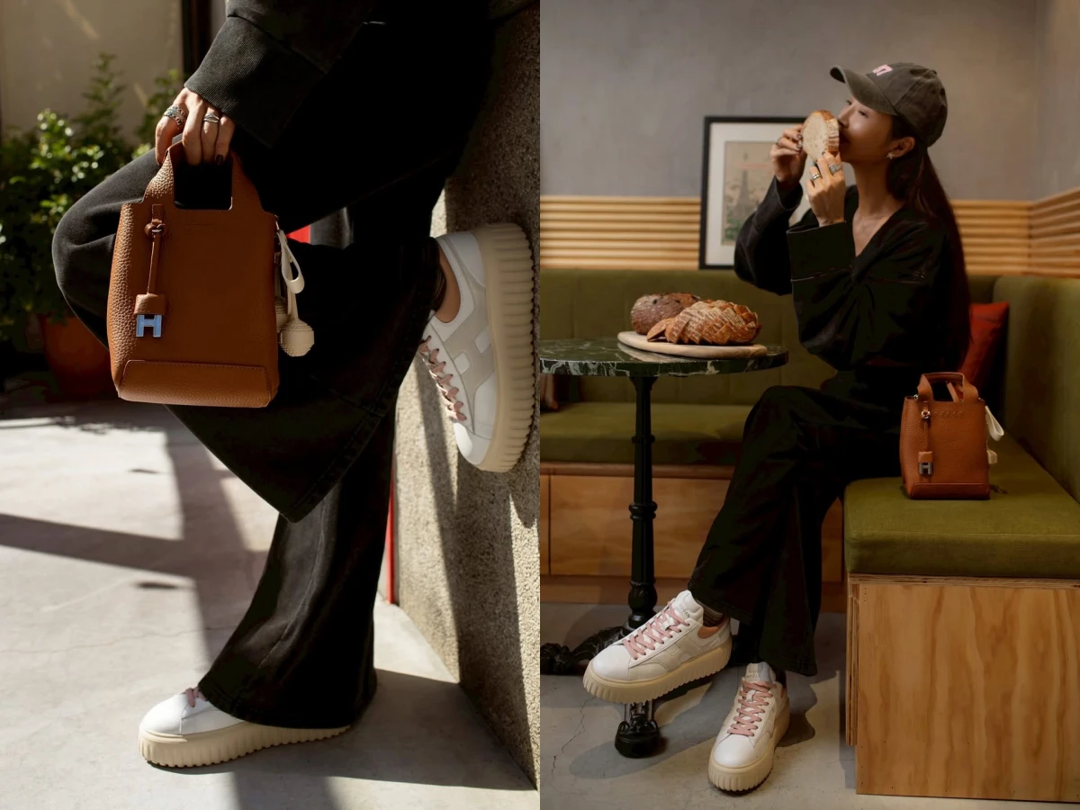 許路兒H牌小包百搭又不貴！