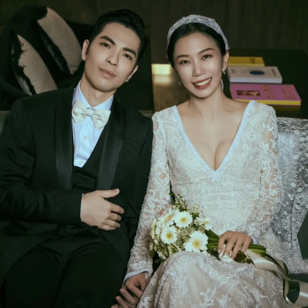 蕭敬騰岳父林光寧病逝享壽75歲！「中風手萎縮」仍簽女兒結婚證書催淚畫面曝