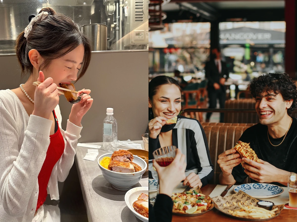 各國用餐潛規則公開