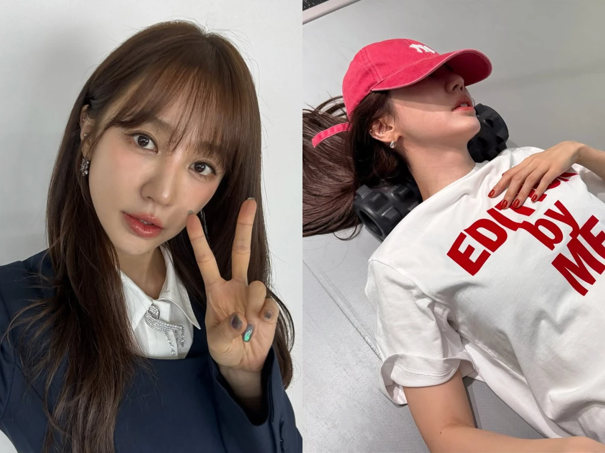 43歲李珉廷素顏膚質好到逆天！生兩胎體重仍維持4字頭，瘦身保養秘訣曝光！