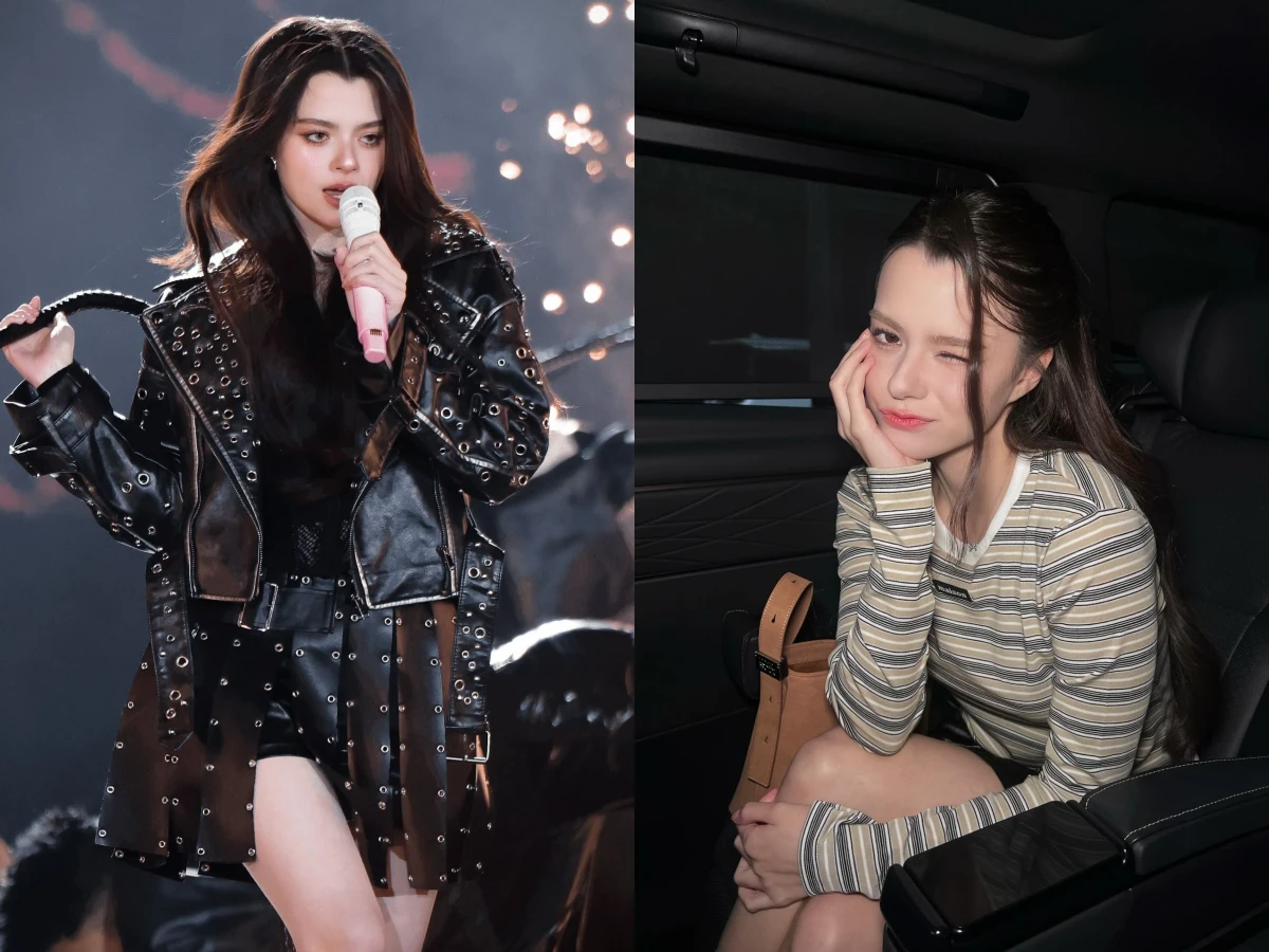 Becky 成為 CHANEL 品牌大使！把CHANEL揹進日常