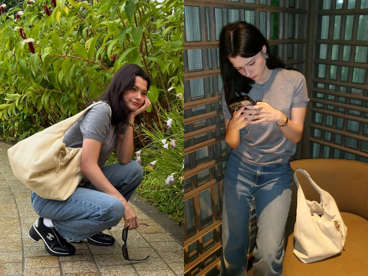 Becky 成為 CHANEL 品牌大使！把CHANEL揹進日常