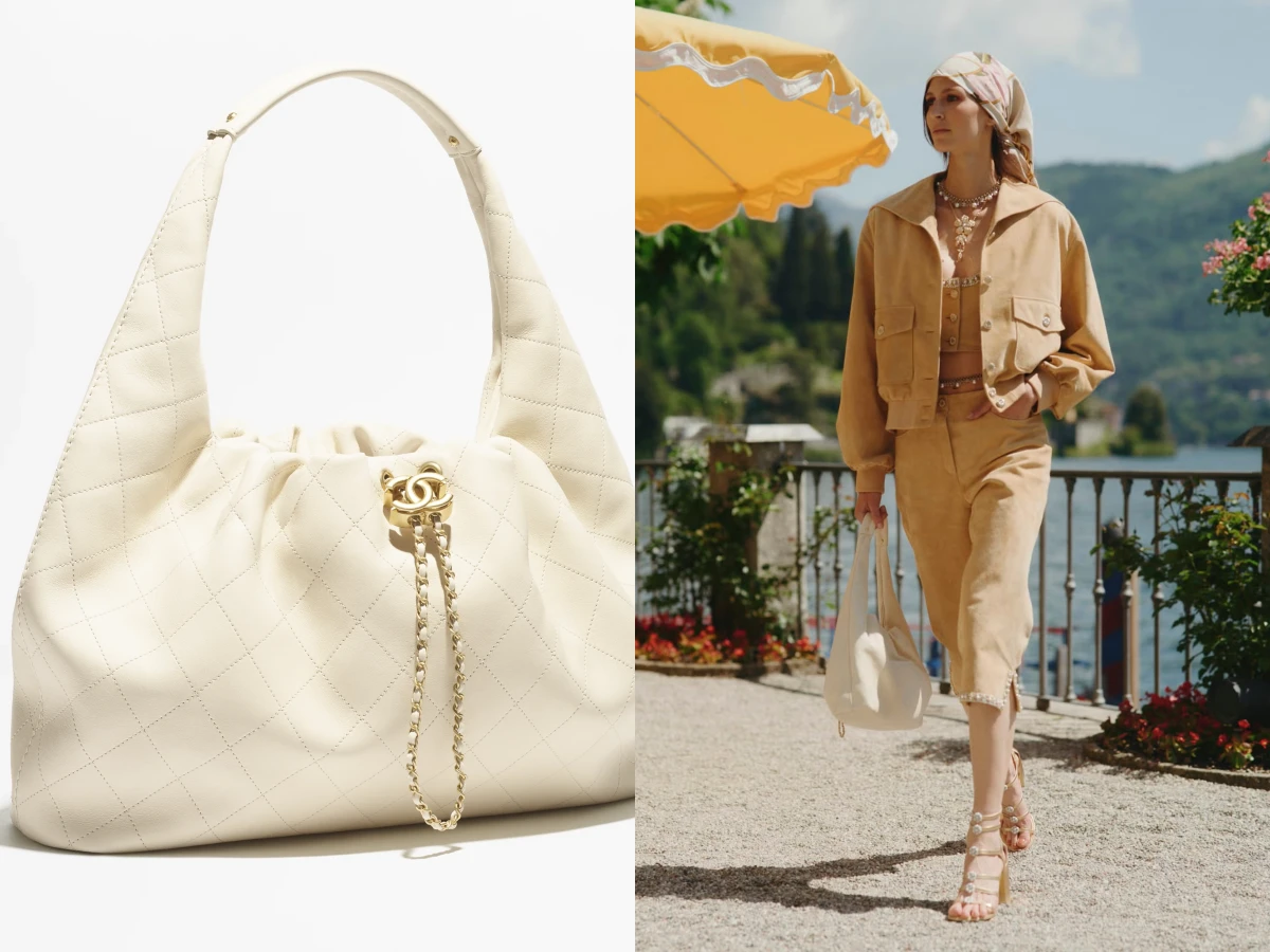 Becky 成為 CHANEL 品牌大使！把CHANEL揹進日常