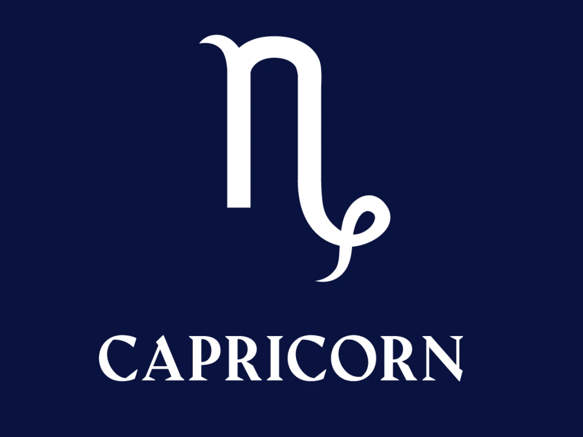 冬至財運最旺星座TOP 1.摩羯座