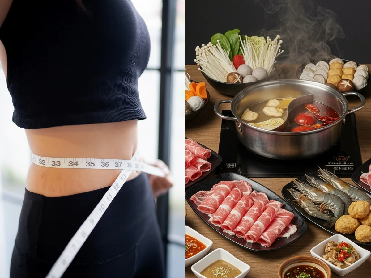冬天一週吃3次火鍋還能瘦?營養師公開「吃火鍋不發胖」完整攻略