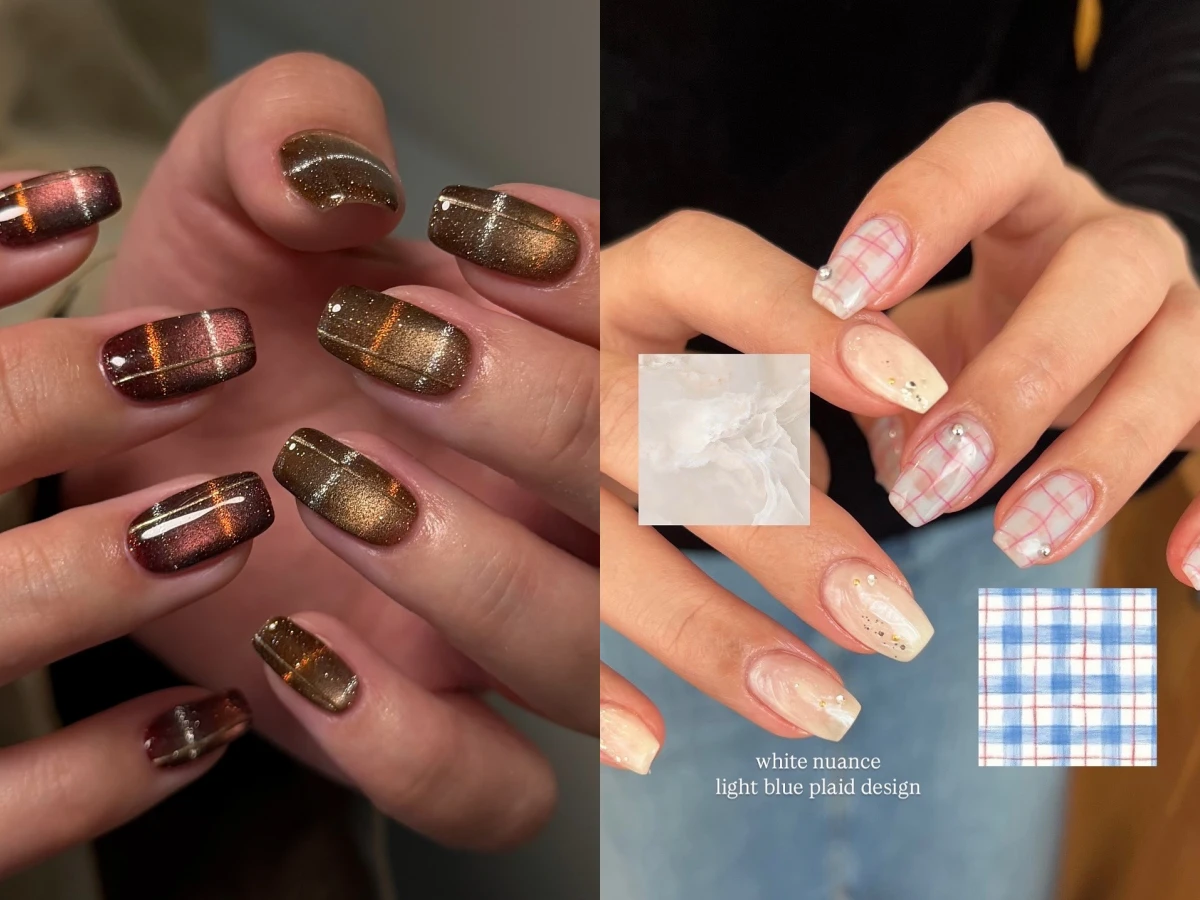 2026新年開運美甲爆紅!這款「暈染美甲」招財又不俗氣,一次實現兩種願望