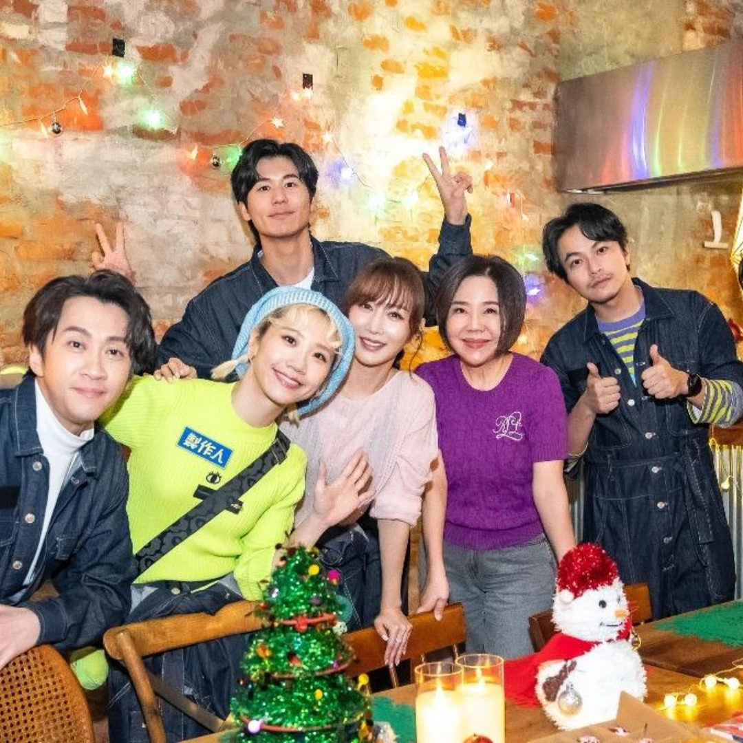 《明星開拍中》4大亮點一次看！曾莞婷笑到失守「牛奶連噴」，爛禮物交換派對全場大失控