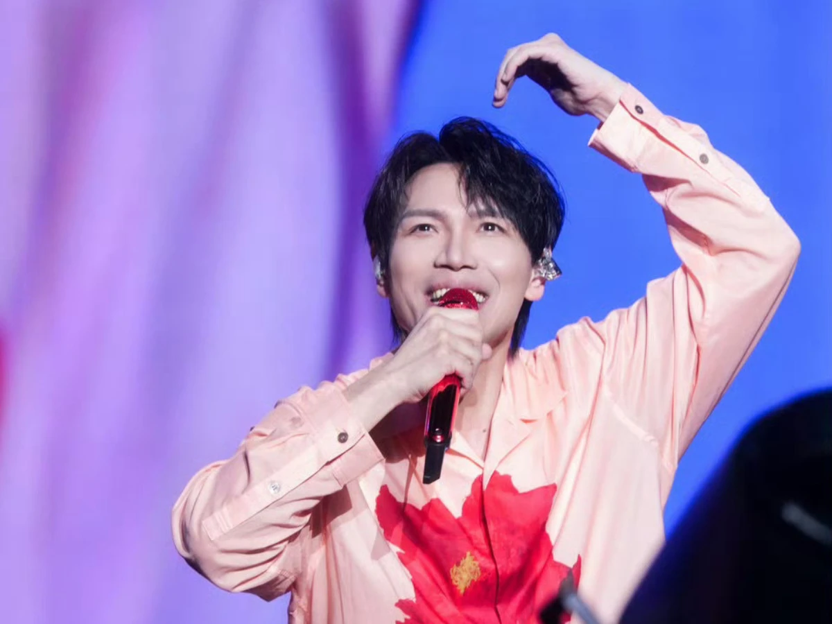 傳楊宗緯已為人父