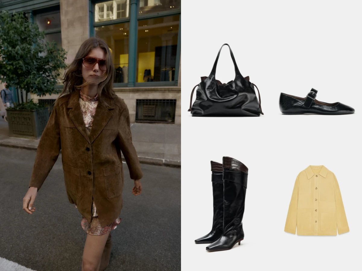 ZARA折扣季開跑！秋冬單品推薦