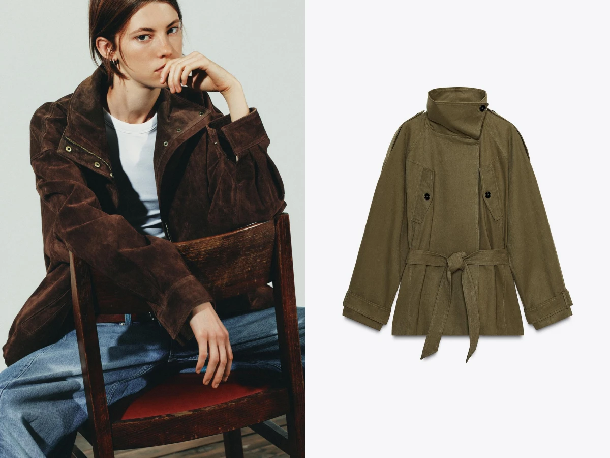 ZARA折扣季開跑！秋冬單品推薦