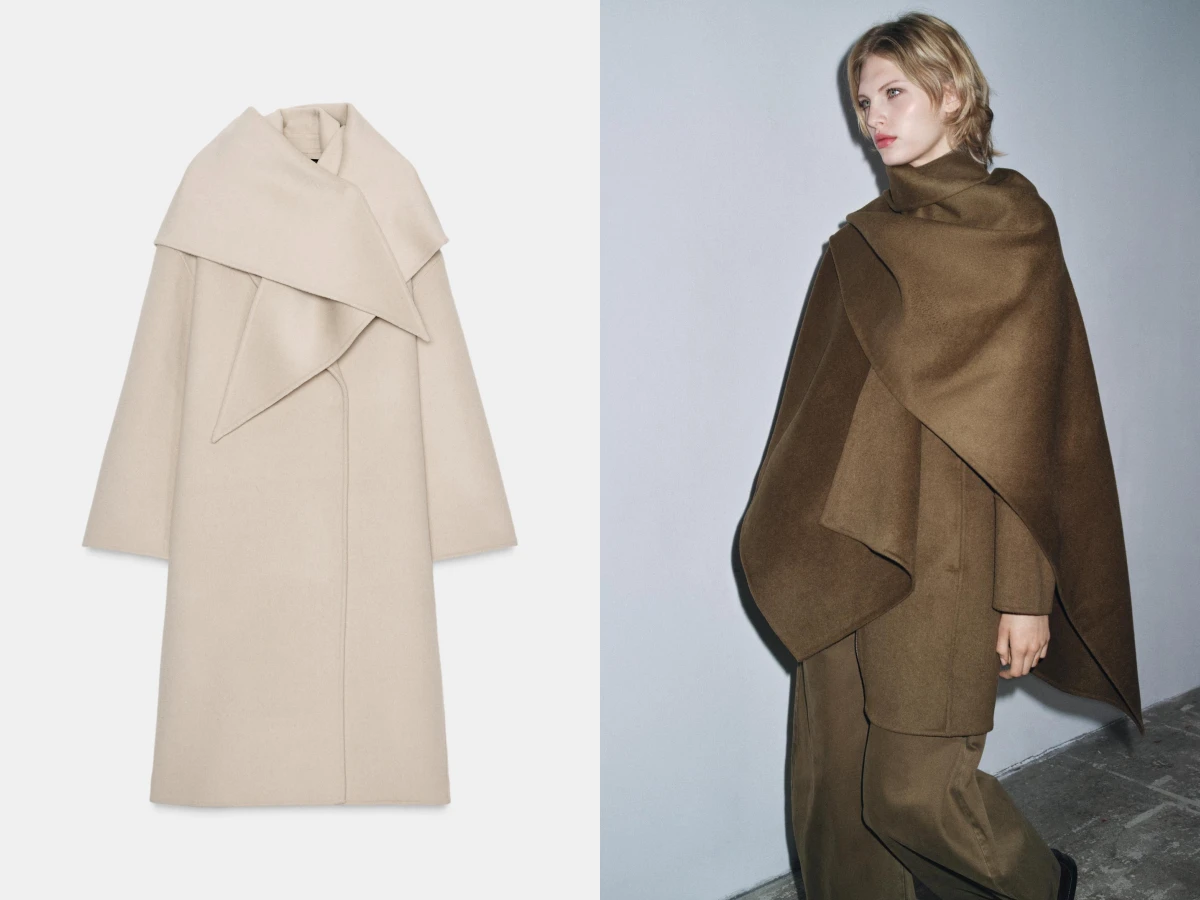 ZARA折扣季開跑！秋冬單品推薦