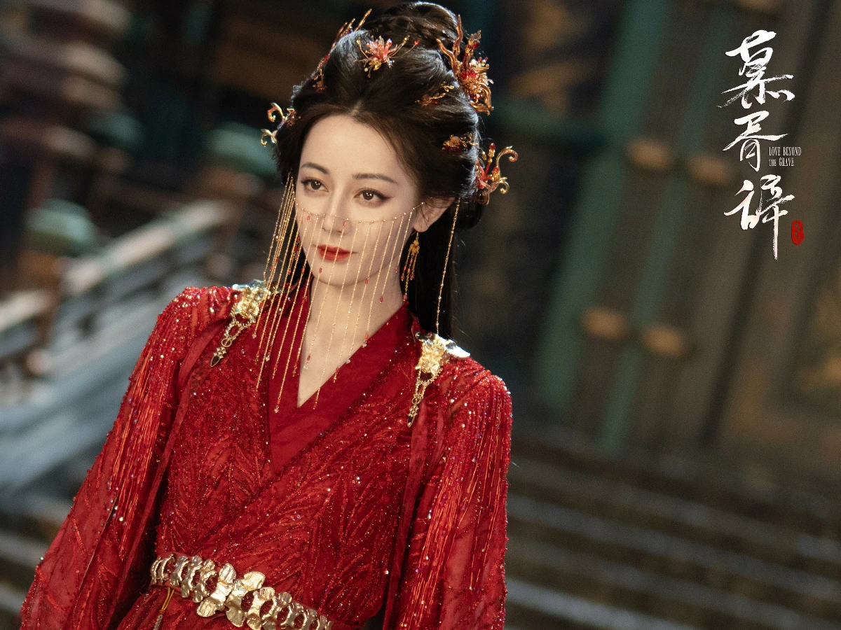 2026陸劇推薦6.《慕胥辭》