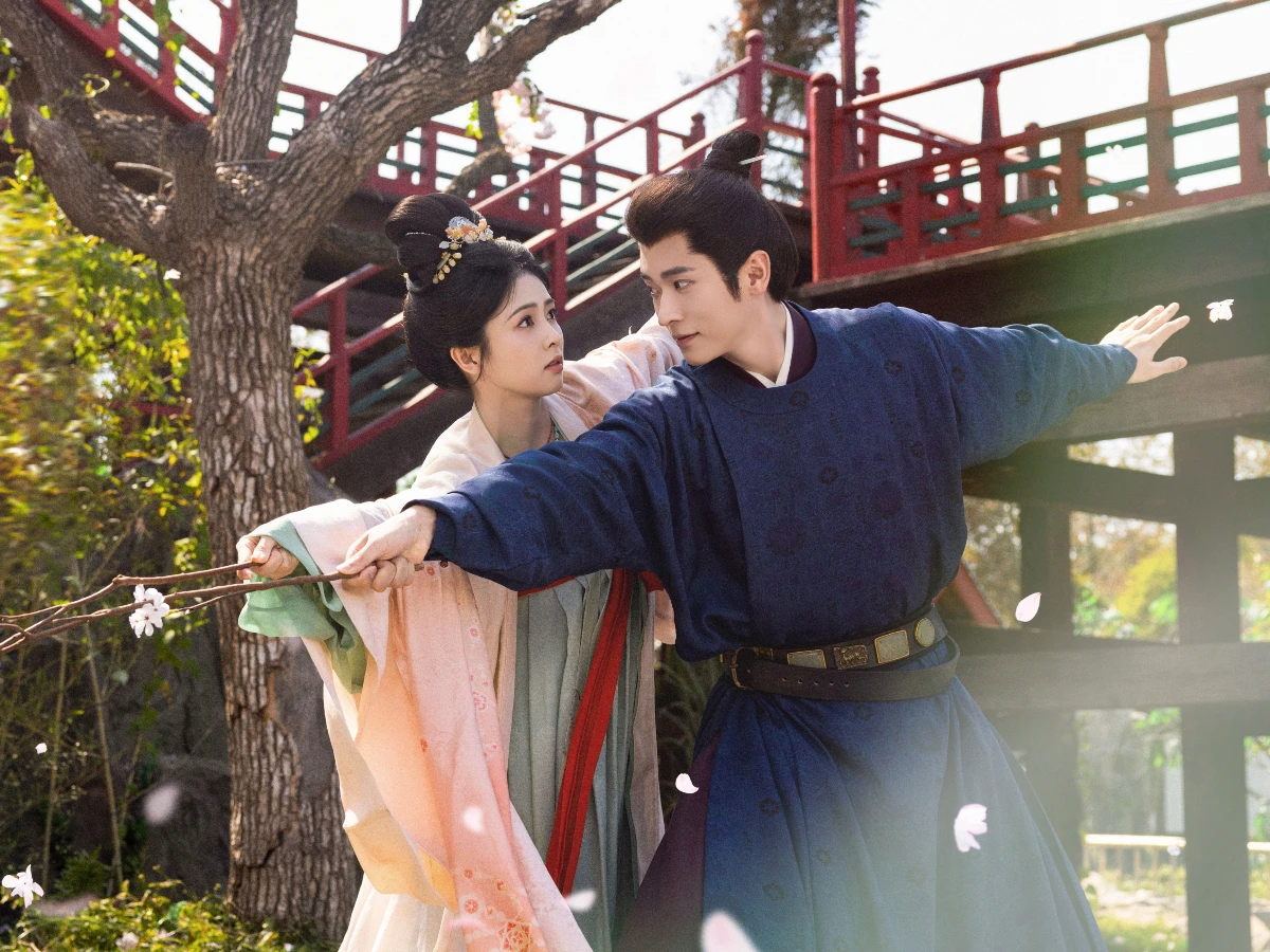 2026陸劇推薦7.《莫離》