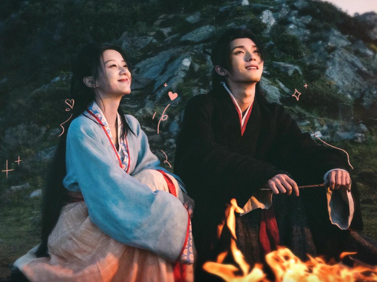 2026陸劇推薦16.《江湖夜雨十年燈》