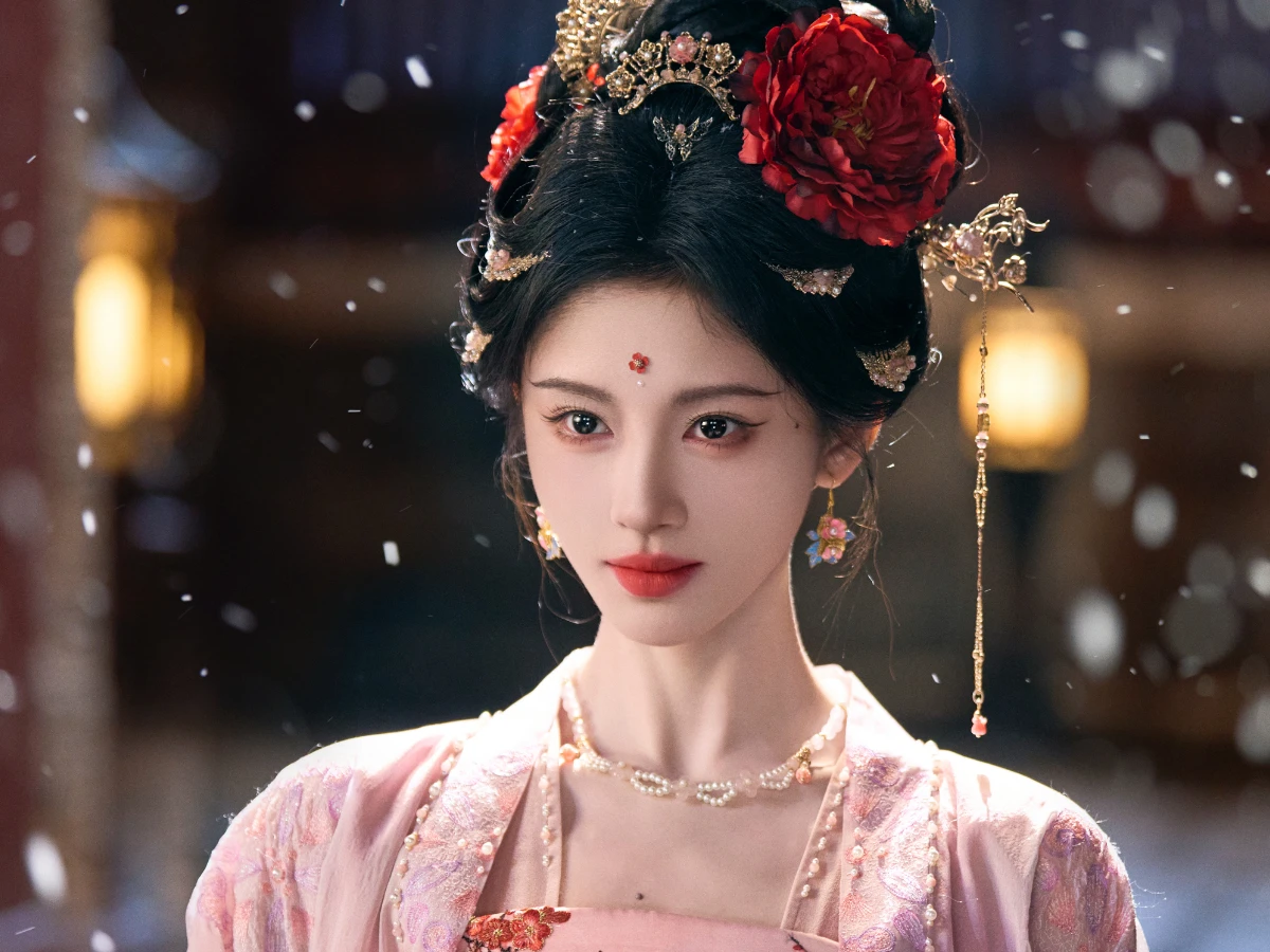 2026陸劇推薦17.《月鱗綺紀》