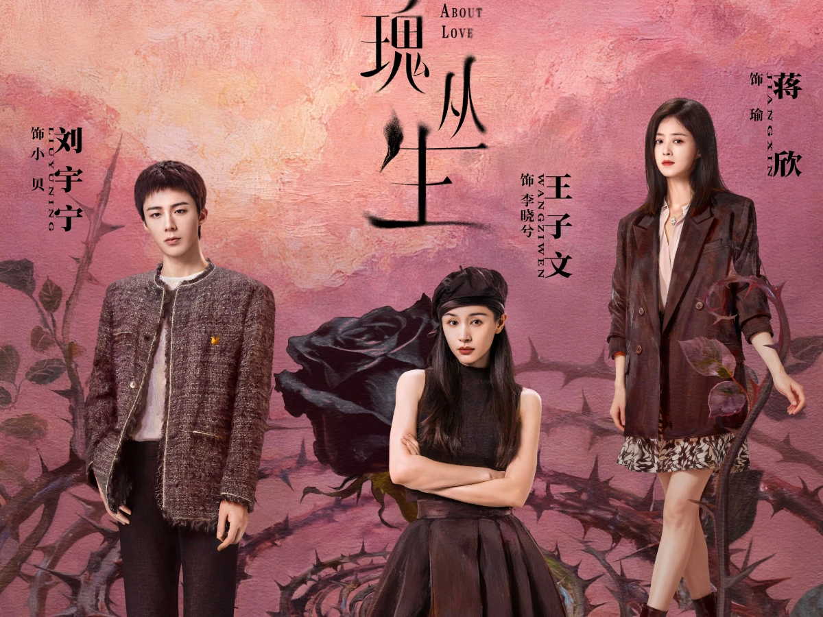 2026陸劇推薦25.《玫瑰叢生》