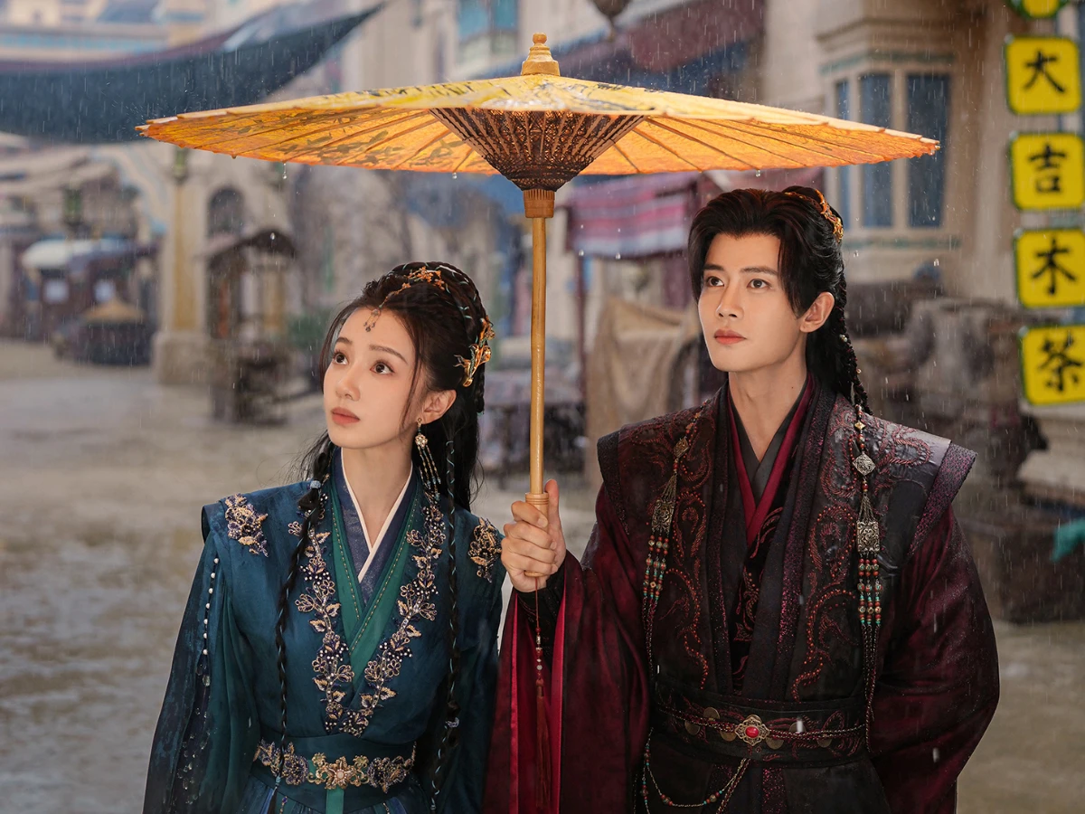 2026陸劇推薦29.《佳偶天成》