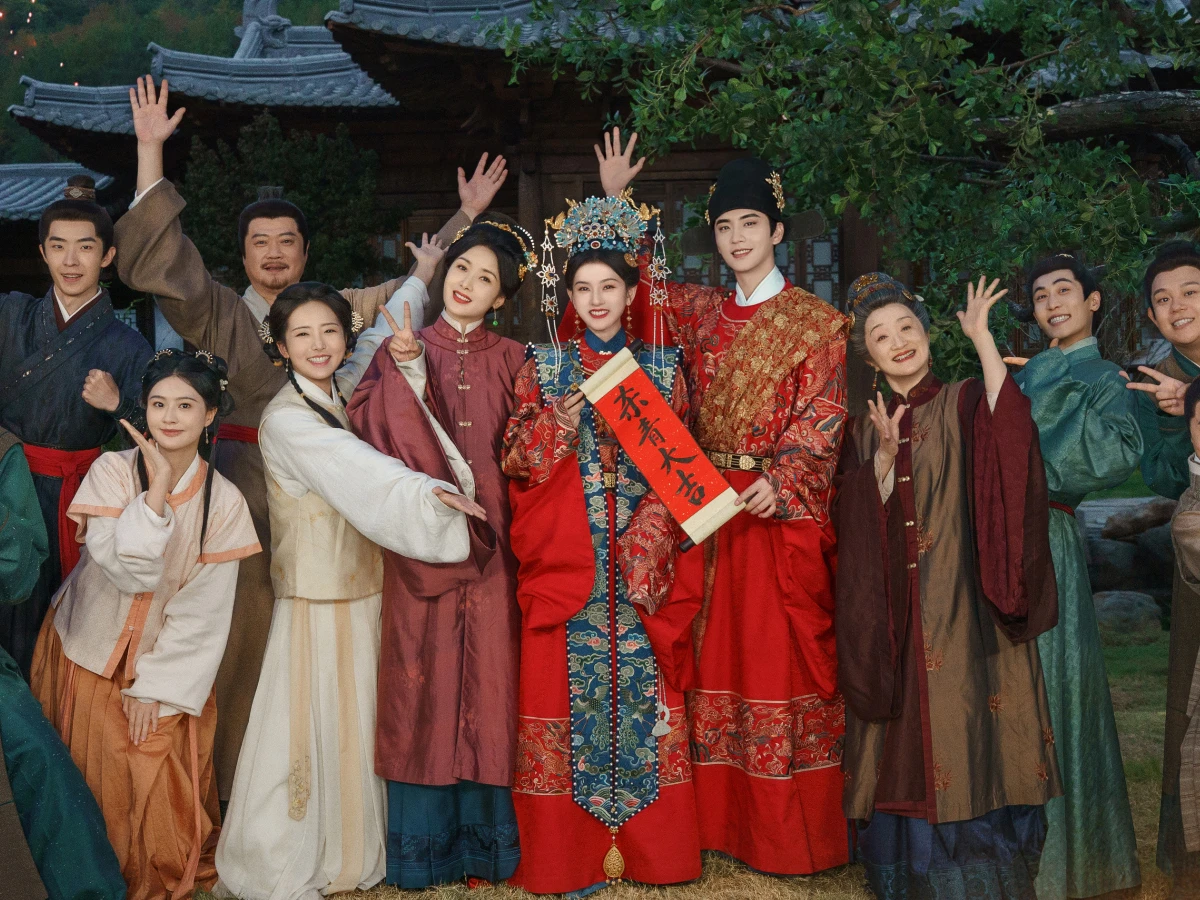 2026陸劇推薦34.《表妹萬福》