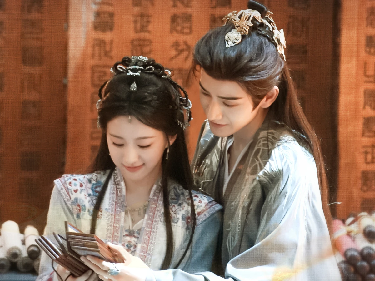 2026陸劇推薦50.《月明千里》