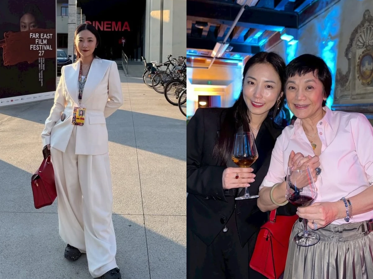 《不良一族尋愛記》主持人 製作人 megumi穿搭