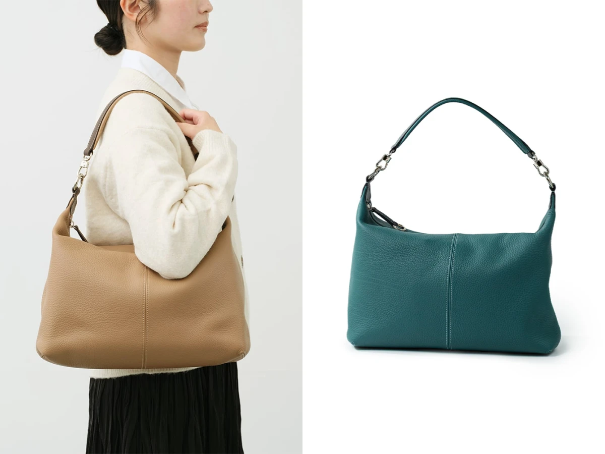 Som&egrave;s Saddle Claire 兩用單肩包，JPY.66,000，約NT.13,338