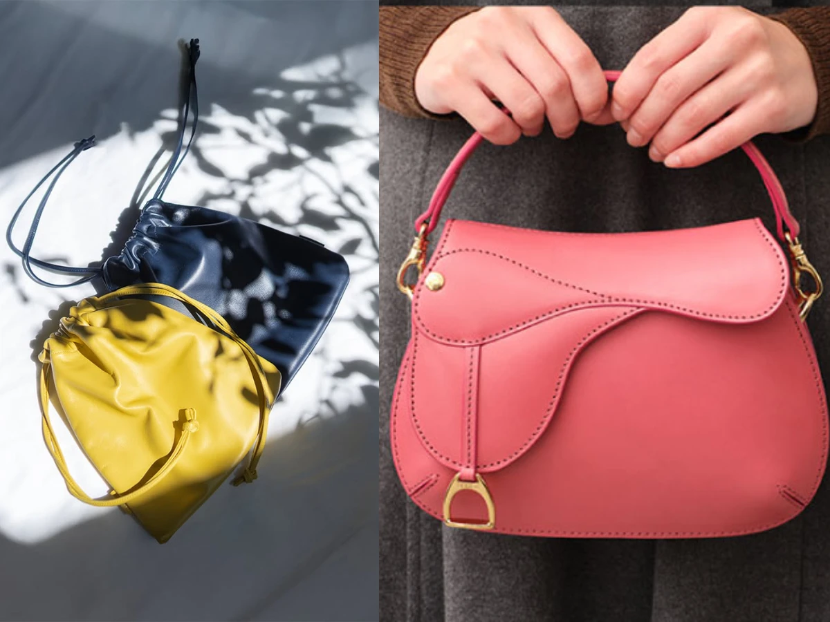 日本低調小眾包Somès Saddle！全日製、天皇指定款，優雅「馬鞍包」精品質感細節滿分