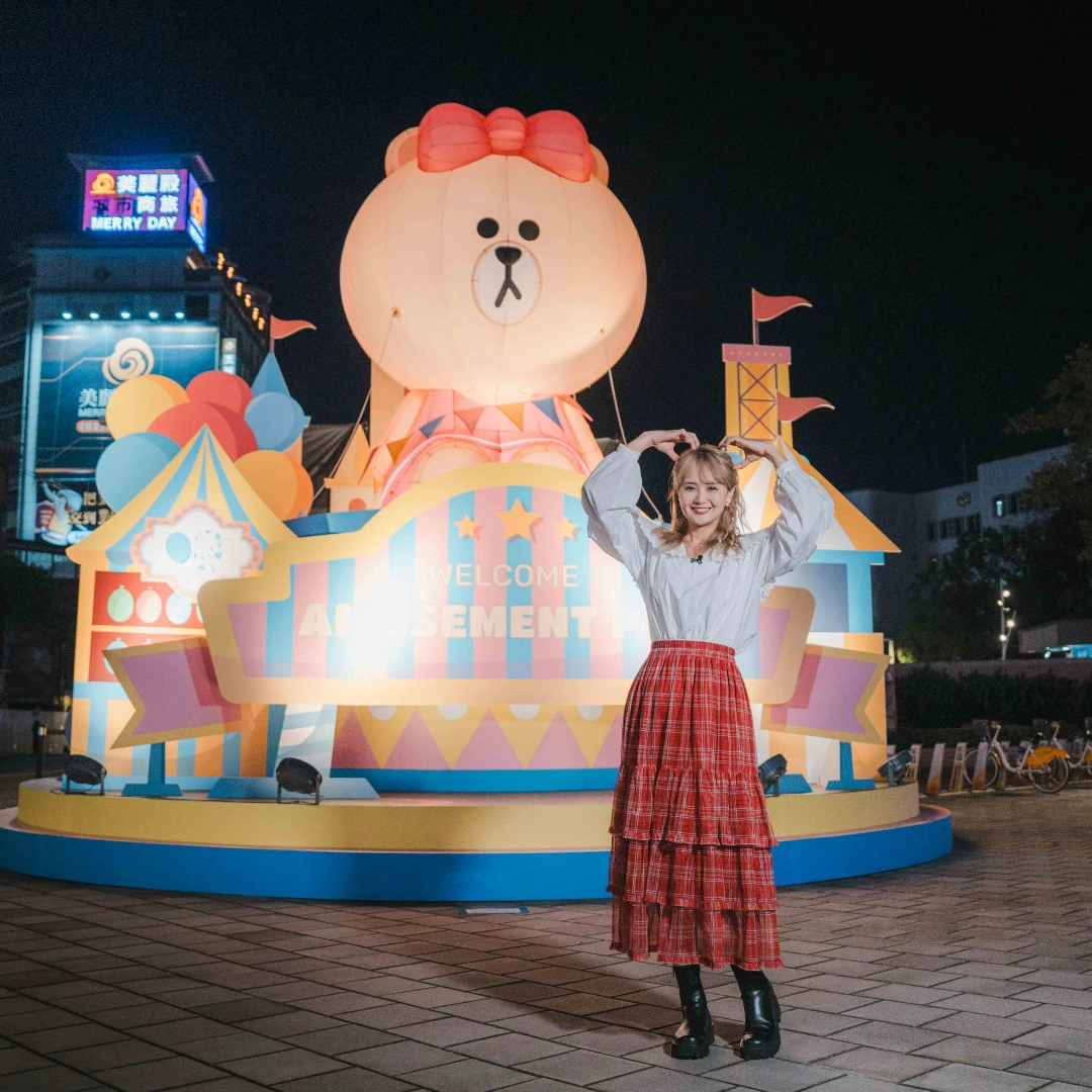 拍照、逛市集一次滿足！新北歡樂耶誕城把握最後耶誕打卡時刻，燈海點亮冬夜必訪亮點一次看