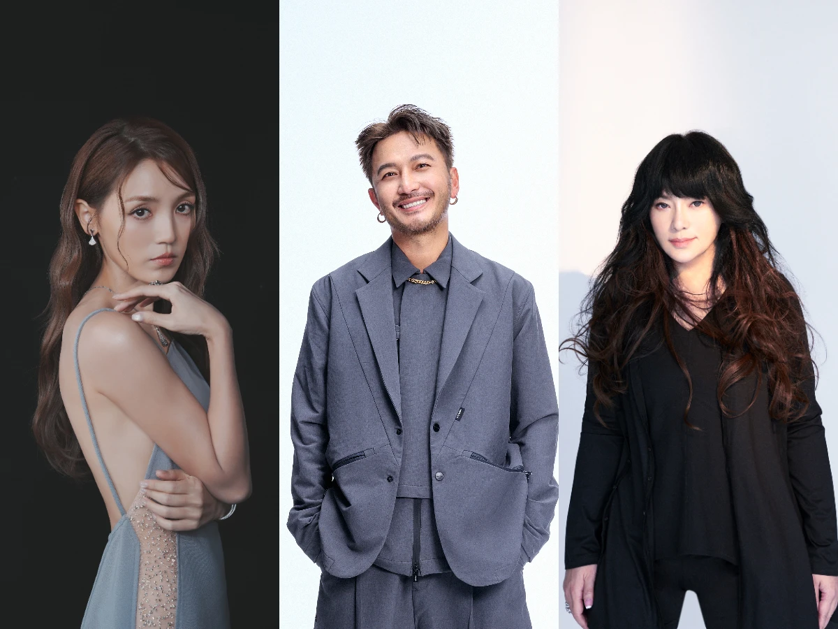 主持新組合首度合體風格互補話題十足