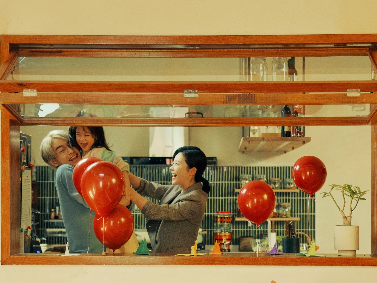 《隱瞞之事》劇情介紹