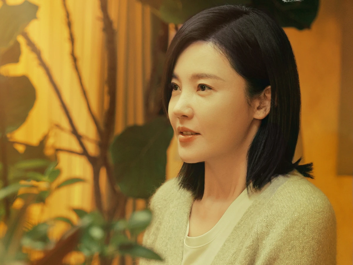 女主角：楊子姍 飾 池瀾