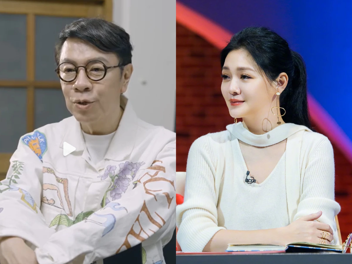 蔡康永曝與小S金鐘合體心境！談到大S感慨嘆：以為會活得比我們更久