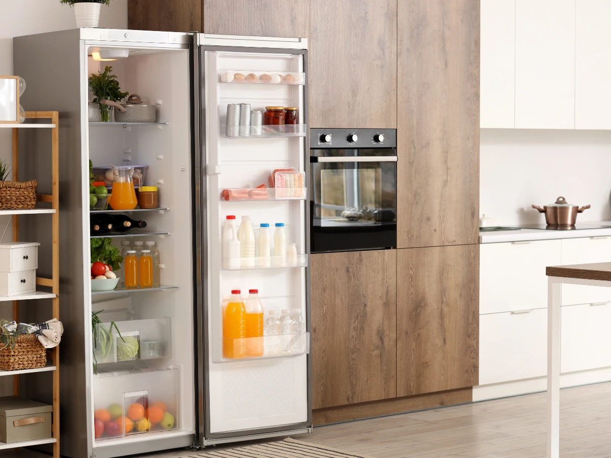 3.廚房與冰箱大掃除