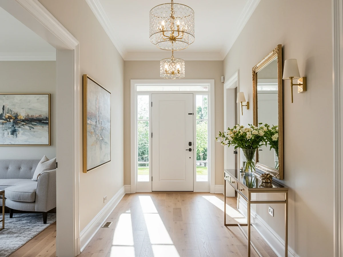 1.入口與動線淨化