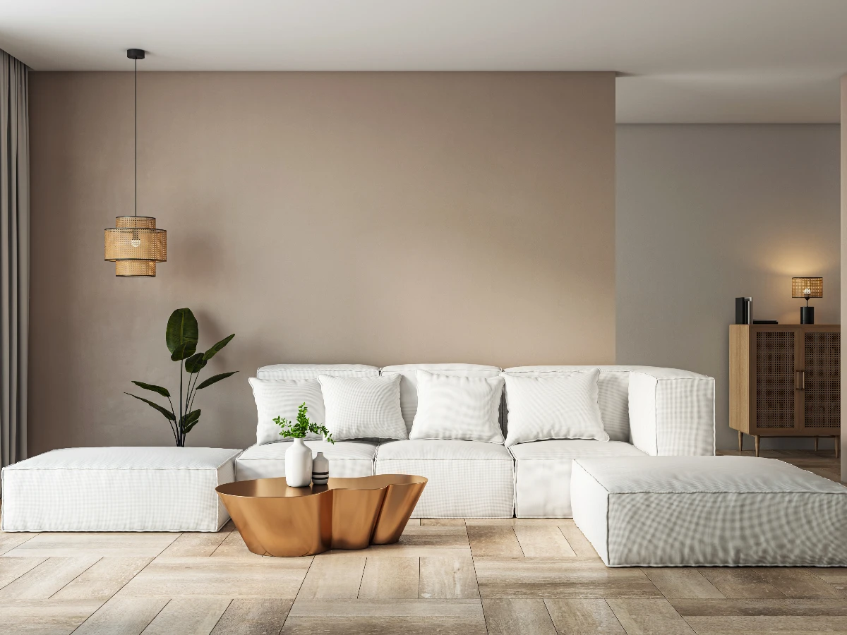 2.客廳清理儀式