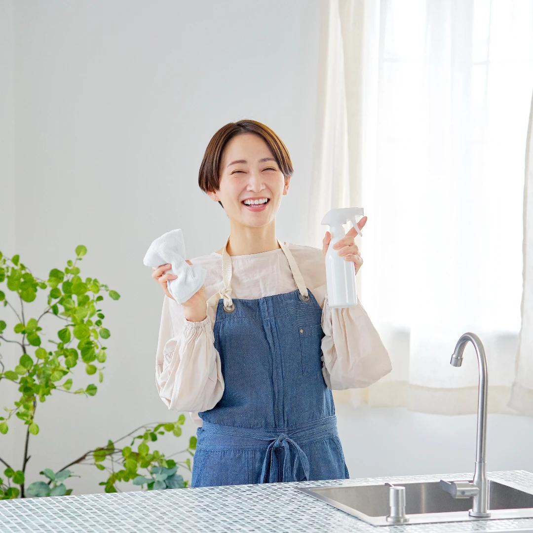 能量刷新儀式～新年必做5大「全宅淨化術」！從打掃「這角落」開始轉運、迎財神