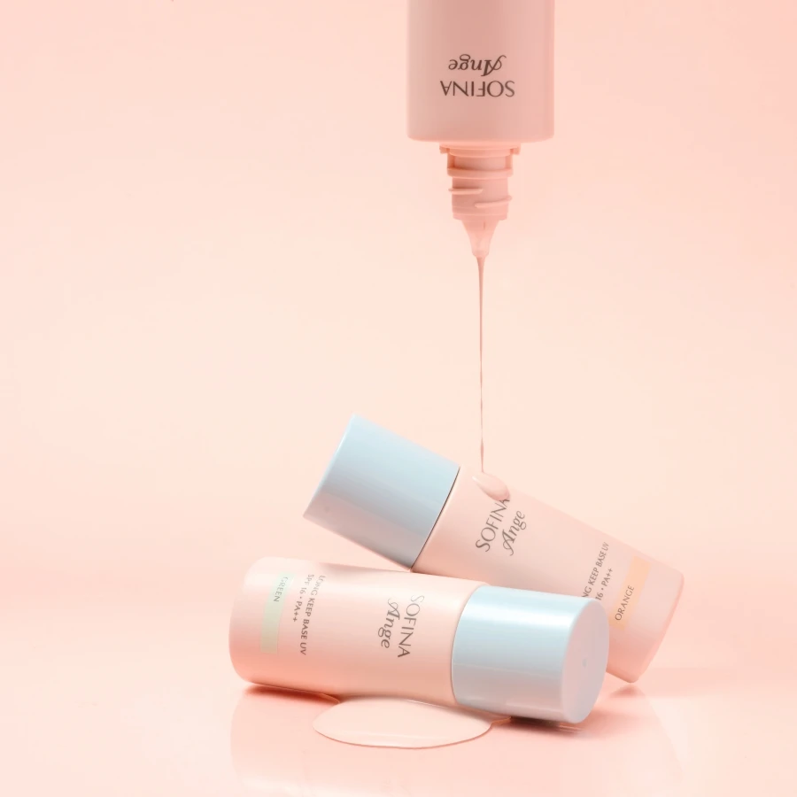 蘇菲娜漾緁 水感控油校色粧前乳 _2_